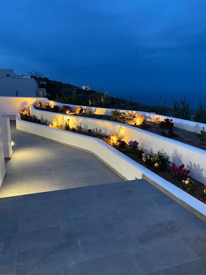 Petran Apartment ฟิรา ภายนอก รูปภาพ