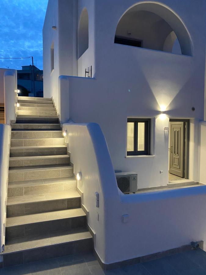 Petran Apartment ฟิรา ภายนอก รูปภาพ